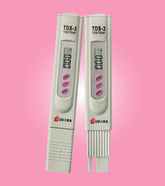 Portable TDS-3 water tester for checking purity and temperature