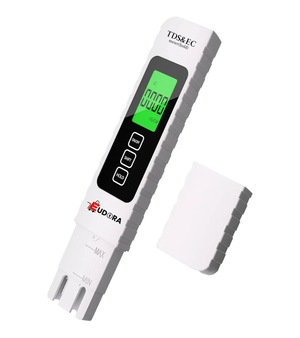 Handheld TDS water quality testing meter