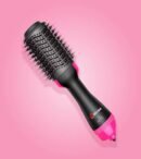 3 in 1 Hot Air Dryer Brush for Women – Straighten, Dry & Volumize
