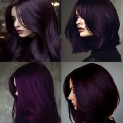 Ladies Full Volume Hair Wig