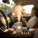 Cloud LED Humidifier
