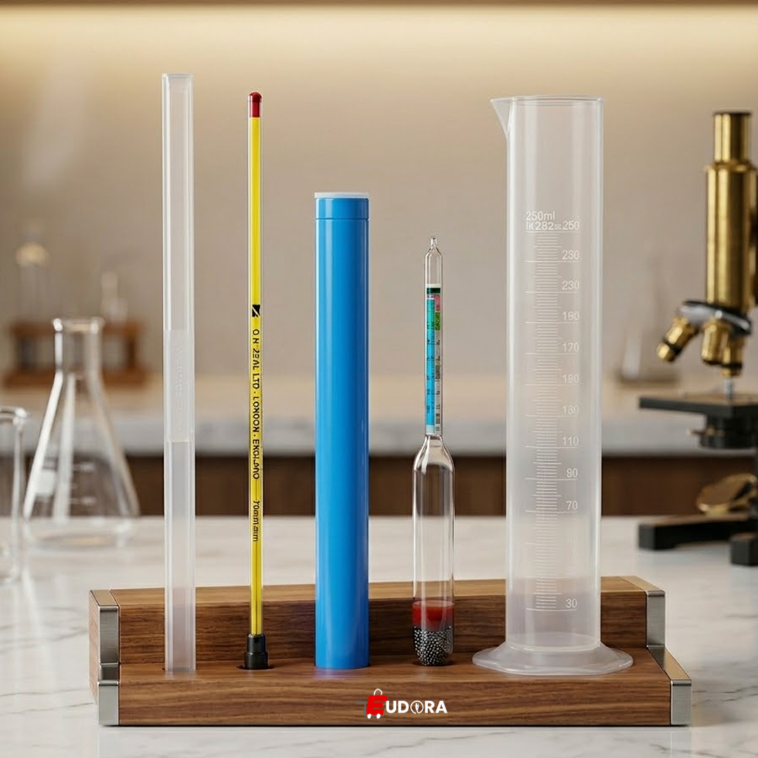 Complete Milk Testing Kit
