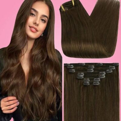 Women Curly Wig Extension