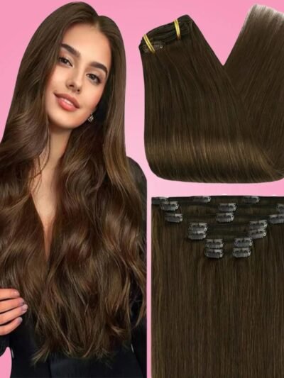 Women Curly Wig Extension