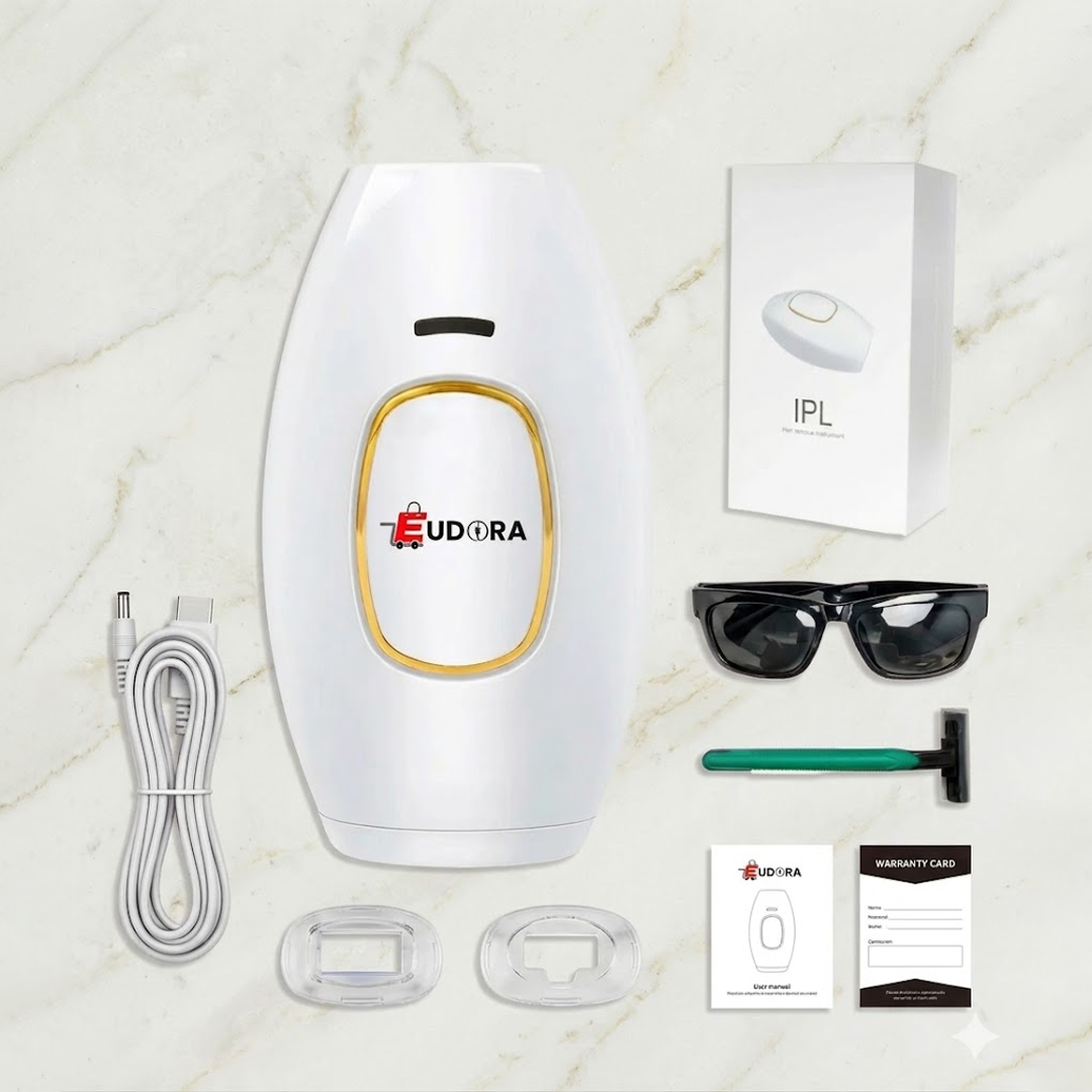 Full Body IPL Hair Removal Device