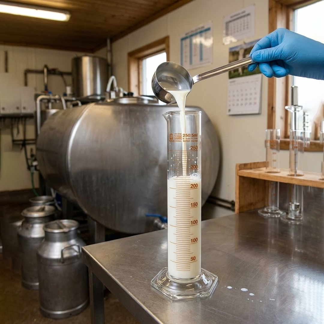 Plastic Measuring Cylinder