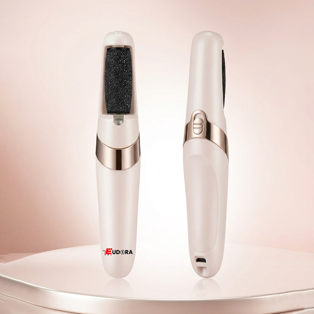 Rechargeable Electric Foot Callus Remover
