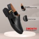 Premium Peshawari Chappal for Men – Handmade Leather Traditional & Stylish Footwear