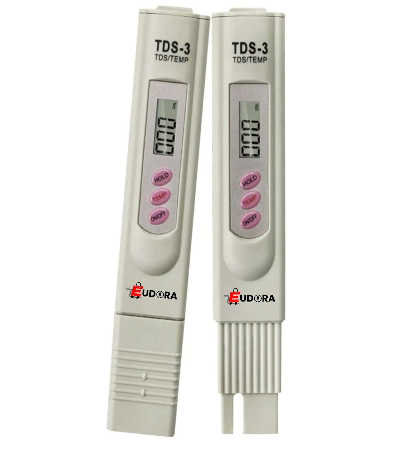 Digital TDS & EC Water Quality Tester Meter with Temperature Function - Image 3