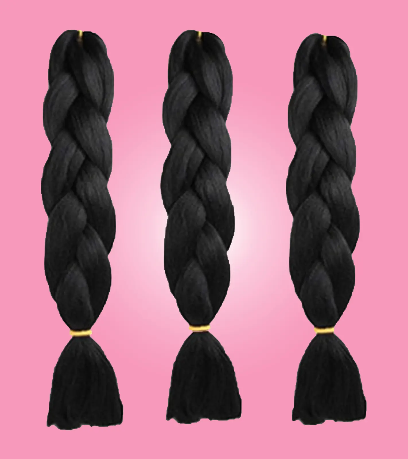 Gutt Style Women Hair Wig - Image 4