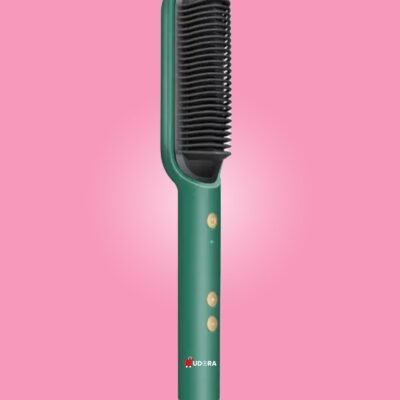 Hair Straightener Brush Eudora