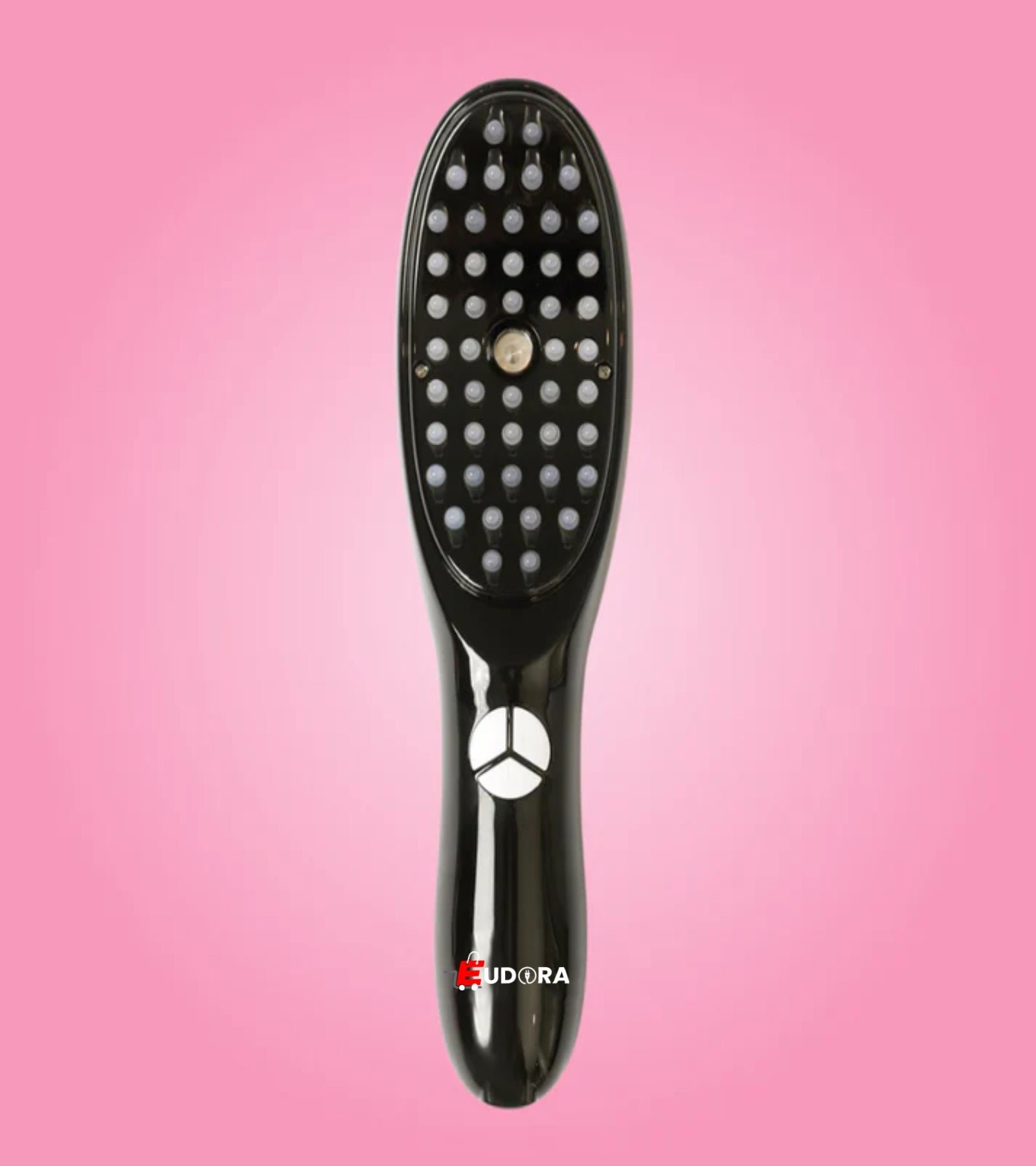 Hair Therapy LED Light Hair Brush
