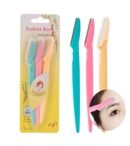 3 Pack Eyebrow Razors for Women